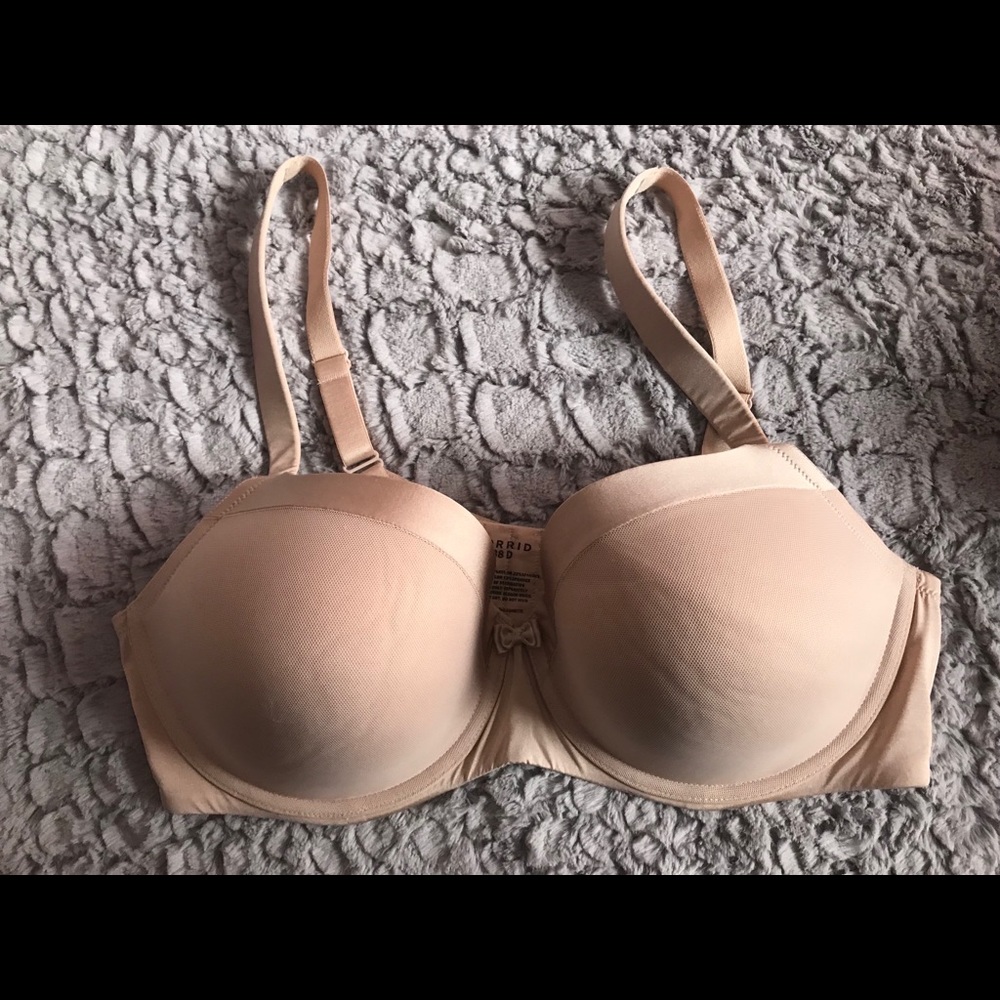 Torrid Bra 😍
